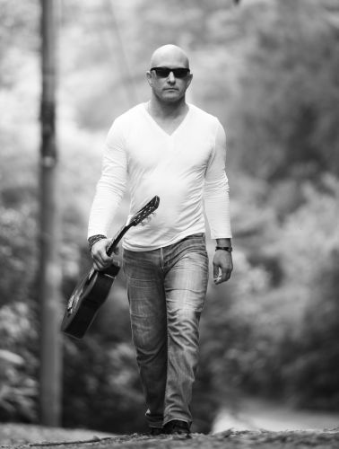 Eric walking BW edit1